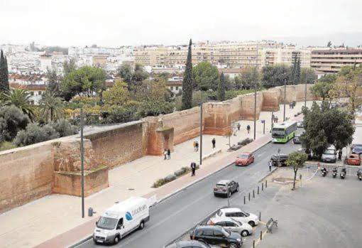 La Muralla Del Marrubial Córdova Exterior foto
